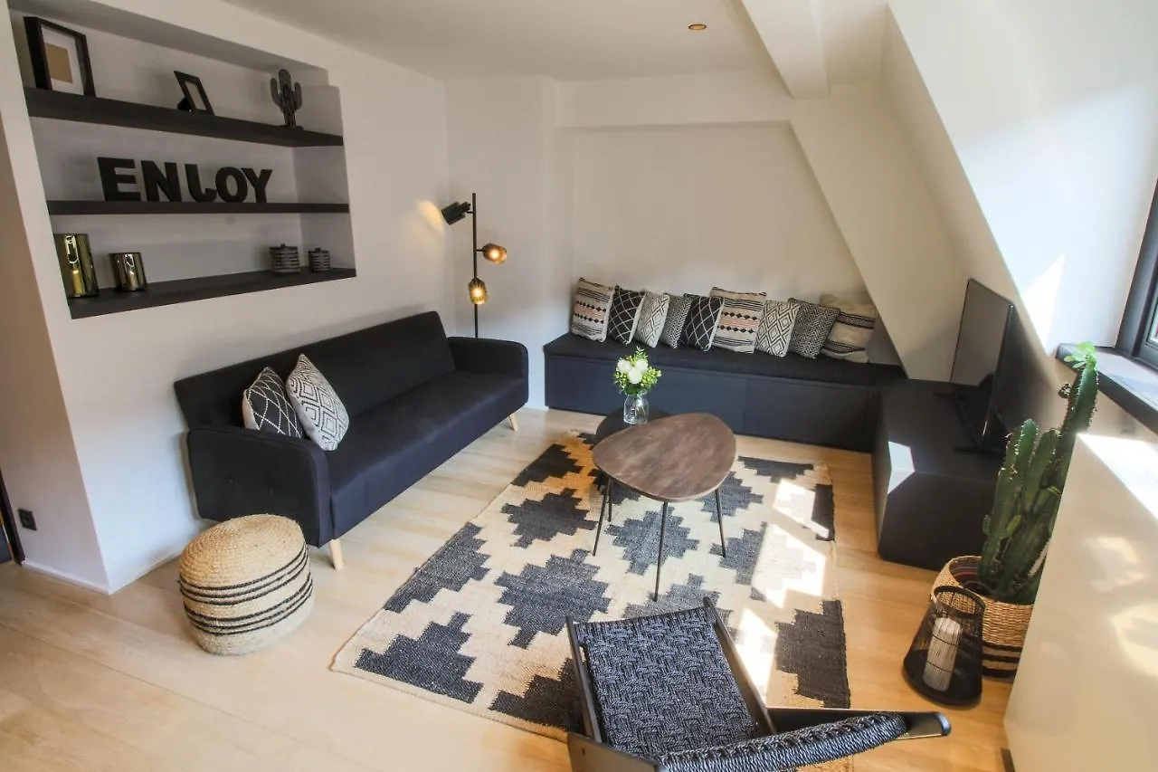 Smartflats - Grand-Place I Bruselas Apartamento