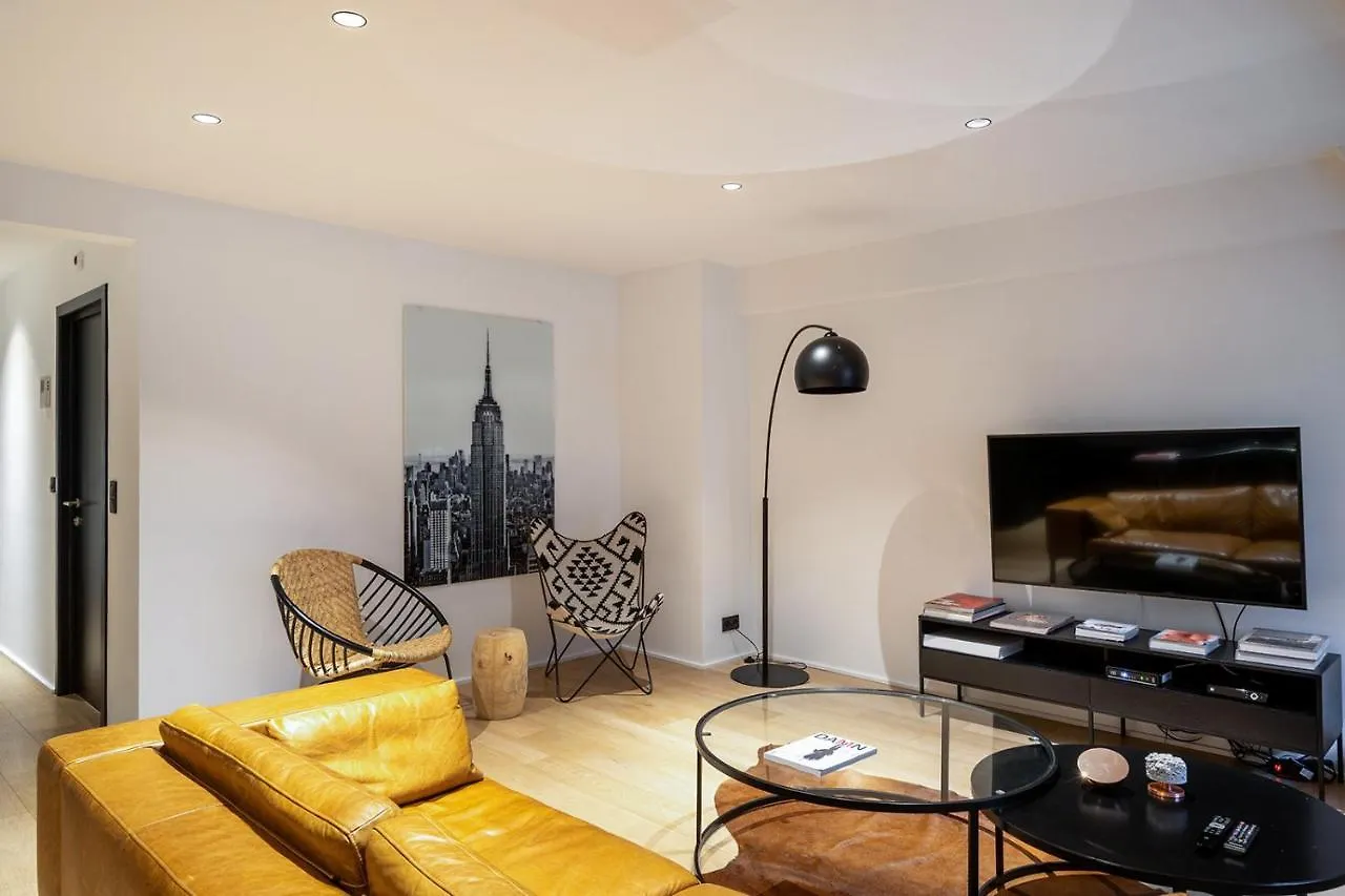 Smartflats - Grand-Place I Bruselas 0*,