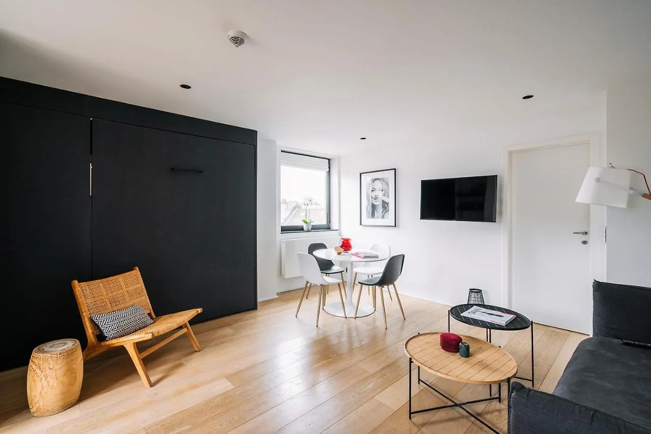 Apartment Smartflats - Grand-Place I Brussels Belgium