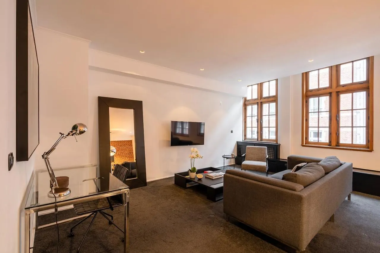 Smartflats - Grand-Place I Bruselas 0*,