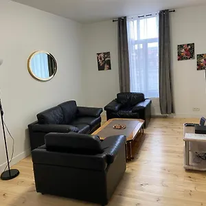 Appartement Modern Third Floor, Brussel