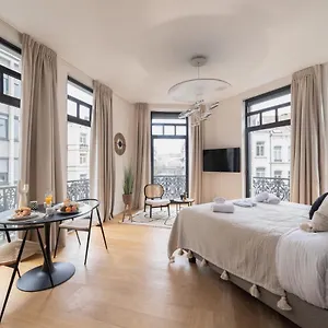Appartement Saint Gery -, Brussel