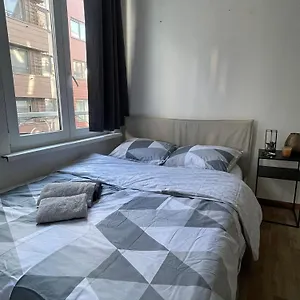 Habitación en casa particular Cantillonn, Bruselas