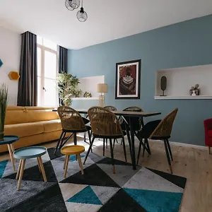 Apartamento City Grand Place 24, Bruselas