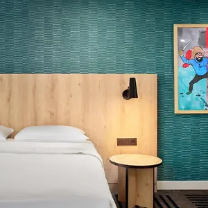 Ξενοδοχείο Park By Radisson Brussels Centre Midi, Βρυξέλλες