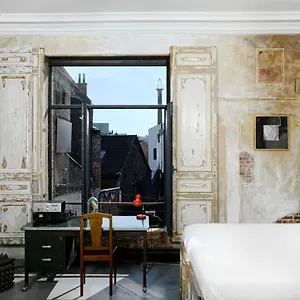 Bed and breakfast Druum, Bruselas