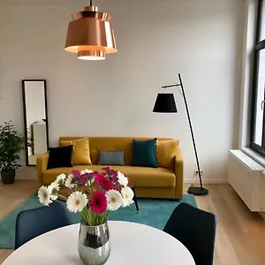 Apartamento Happy House, Bruselas