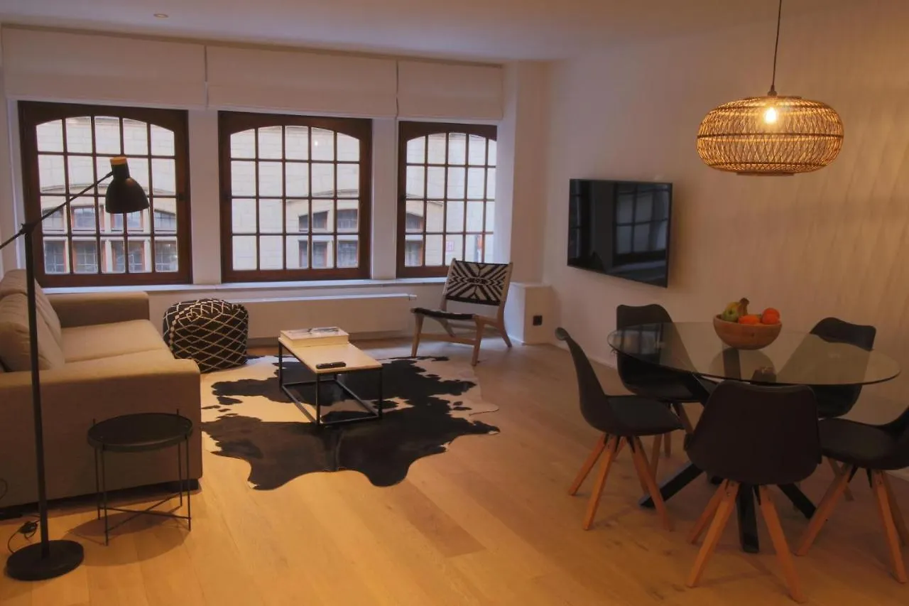 Smartflats - Grand-Place I Brussels Belgium