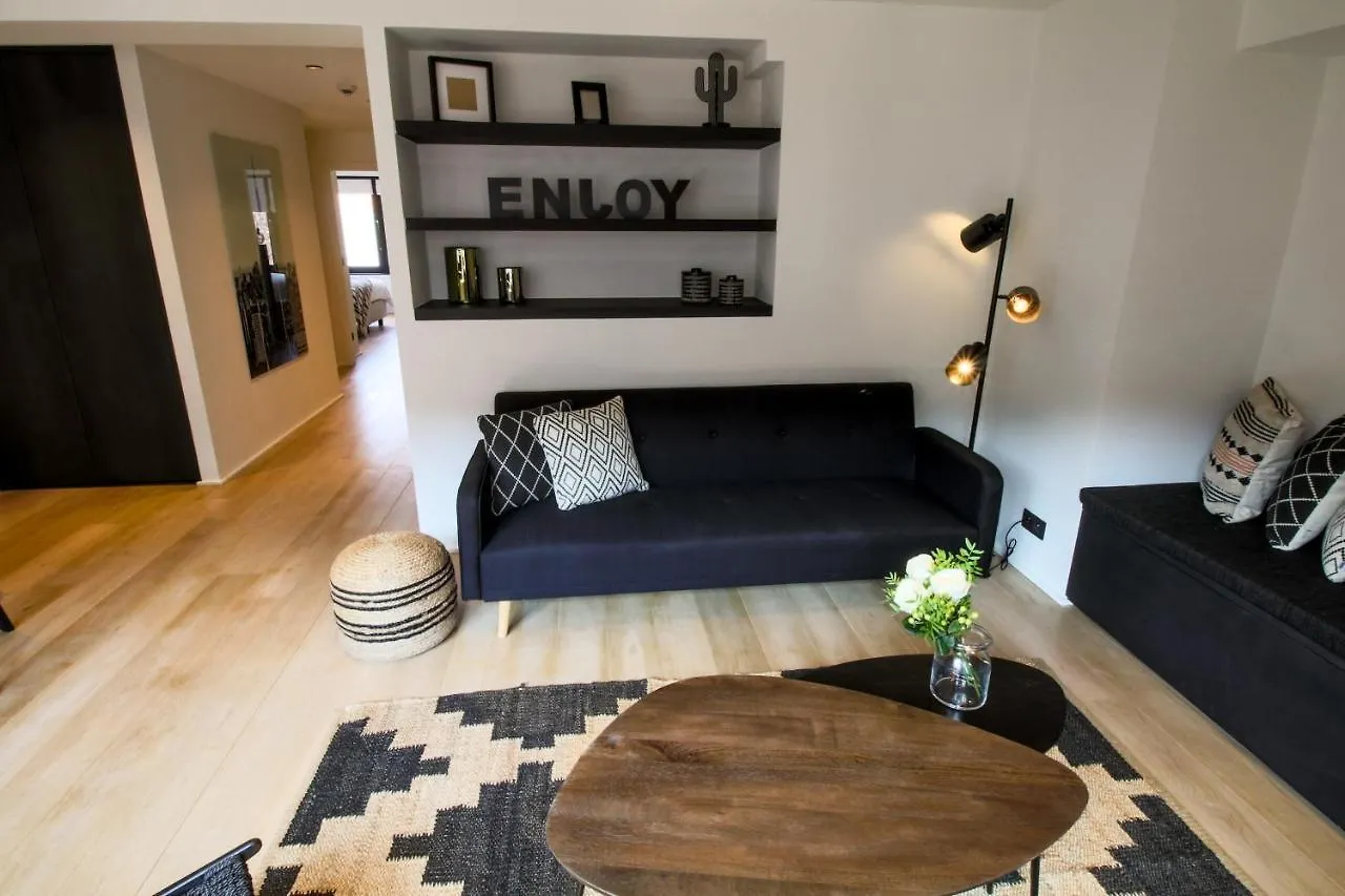 Apartment Smartflats - Grand-Place I Brussels Belgium