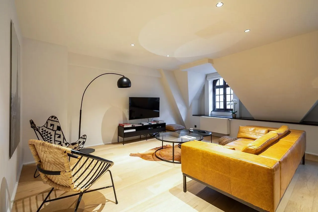 Smartflats - Grand-Place I Brussels