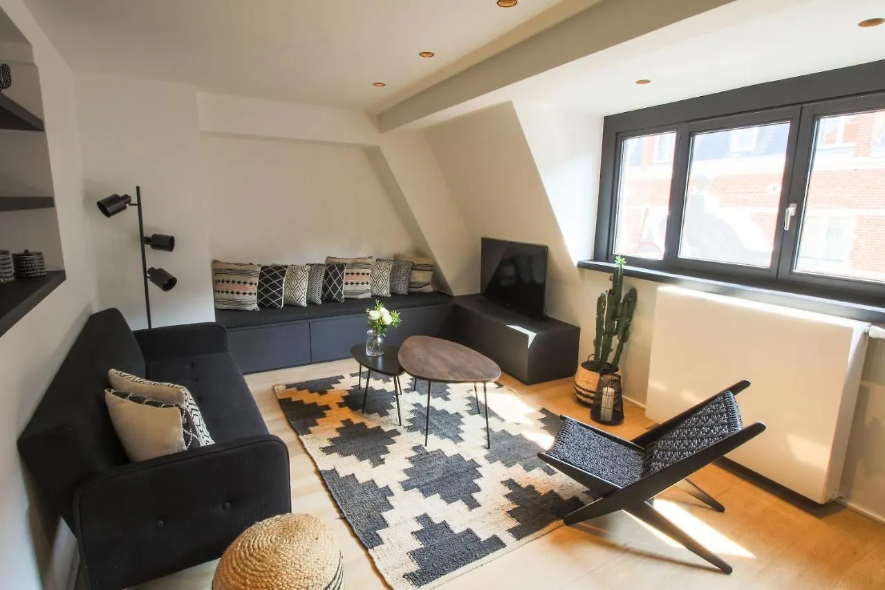 Apartment Smartflats - Grand-Place I Brussels