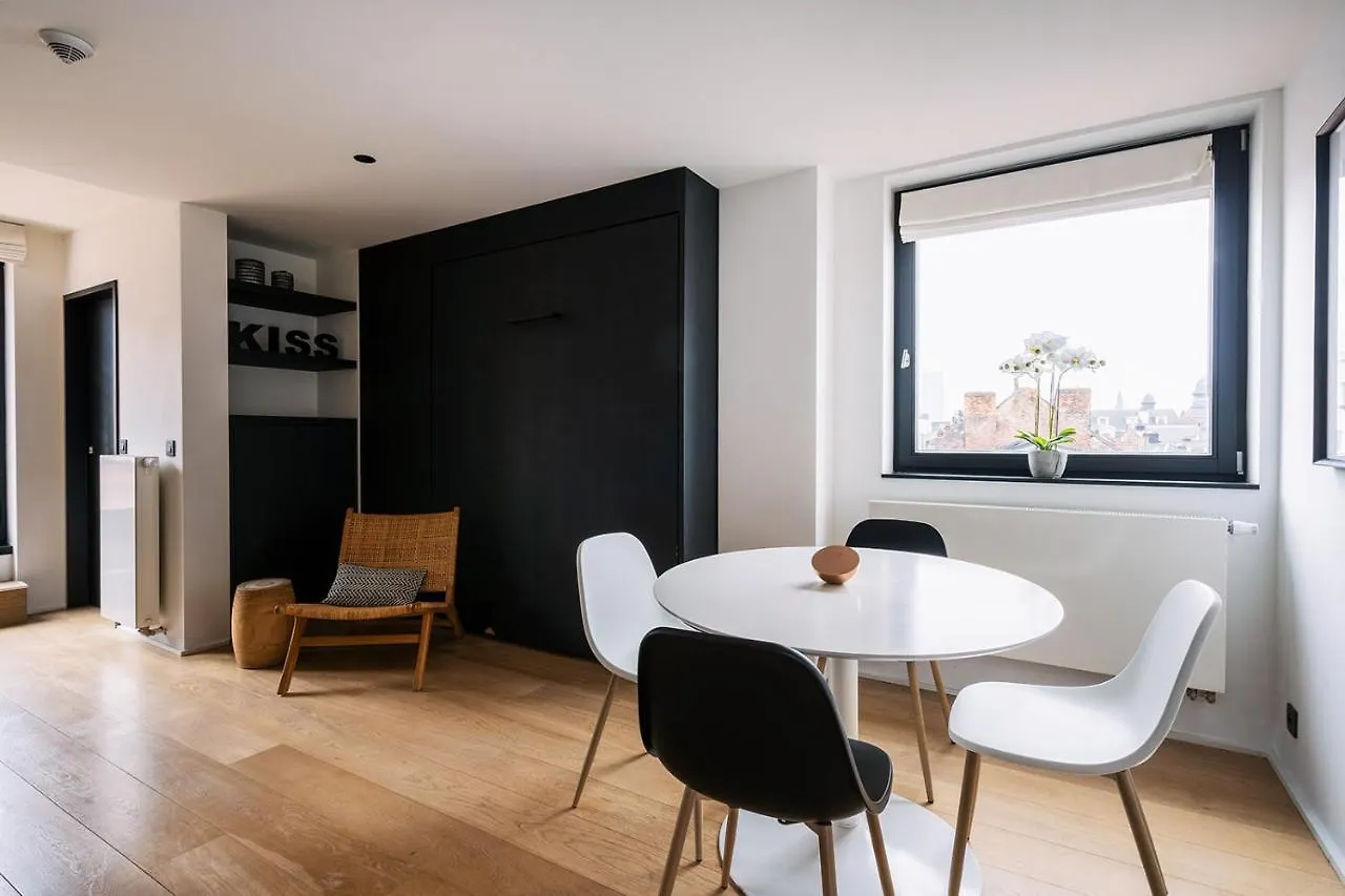 Smartflats - Grand-Place I Brussels Apartment