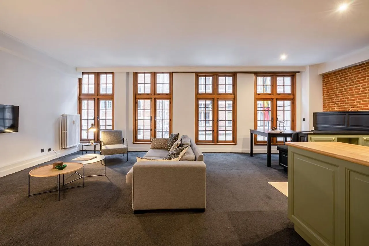 Smartflats - Grand-Place I Brussels Belgium