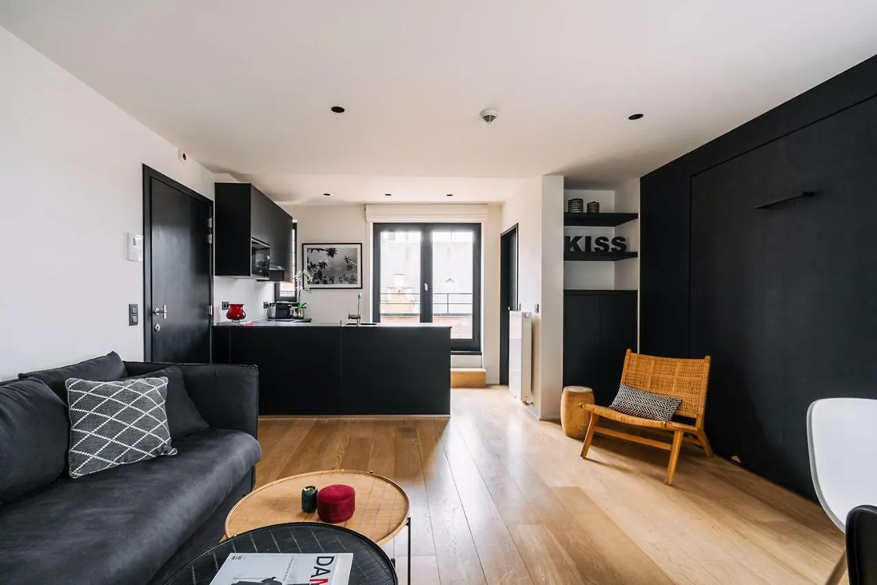 Smartflats - Grand-Place I Brussels Apartment