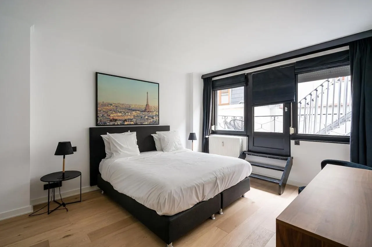Апартаменты Smartflats - Grand-Place I Брюссель