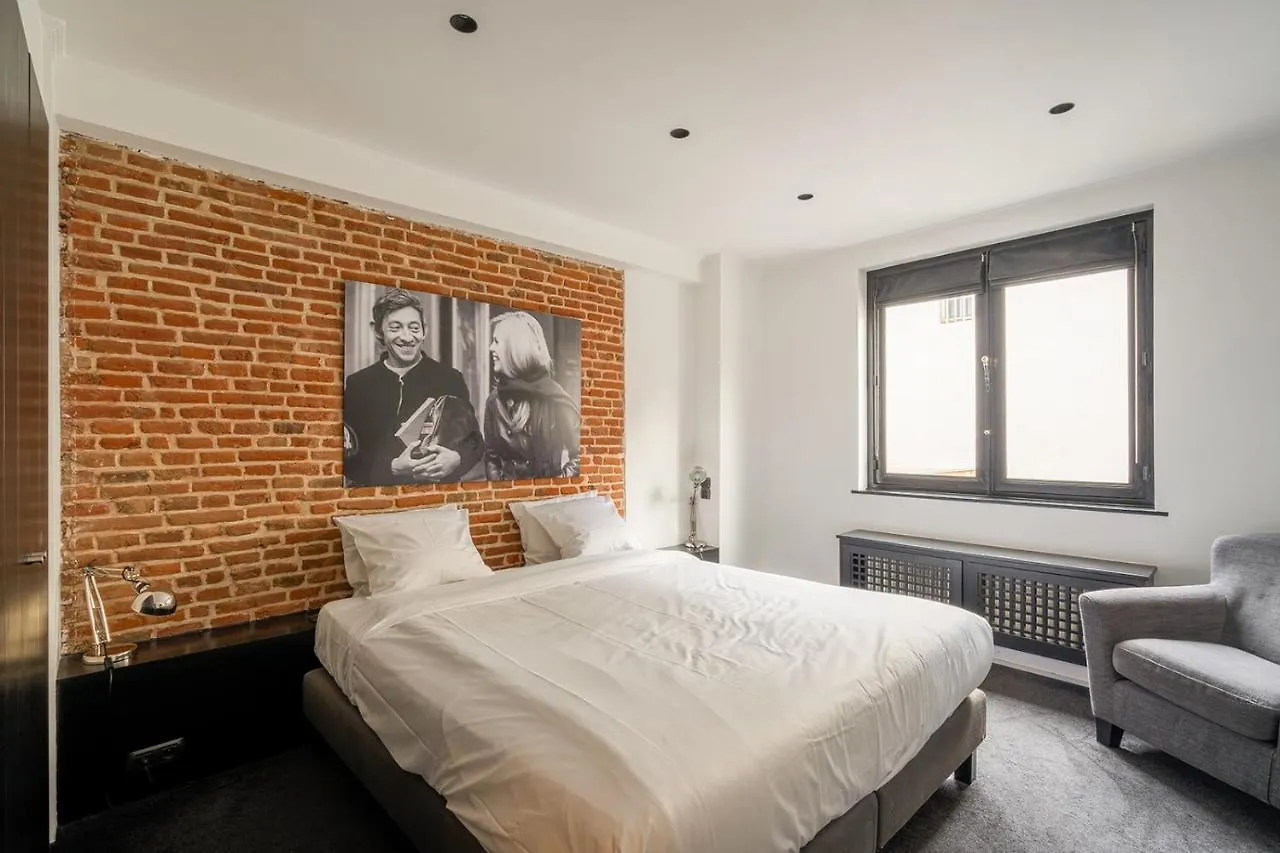 Apartment Smartflats - Grand-Place I Brussels