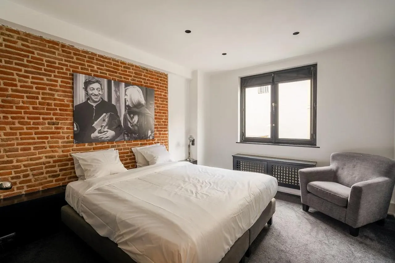 Apartment Smartflats - Grand-Place I Brussels Belgium