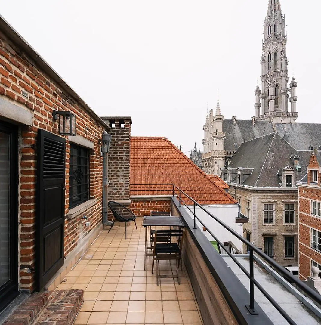 Smartflats - Grand-Place I Brussels Apartment